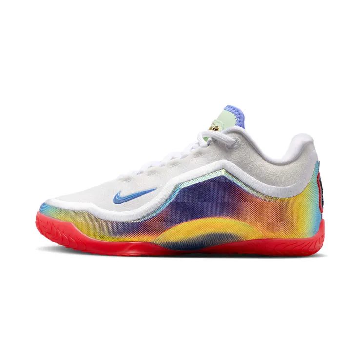 Nike LeBron Wit/Light Crimson/Volt Tint/Meerkleurig (IV4908-101)