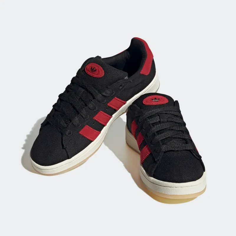 Adidas Campus 00s TKO Core Black / Power Red / Off White (HP6539)