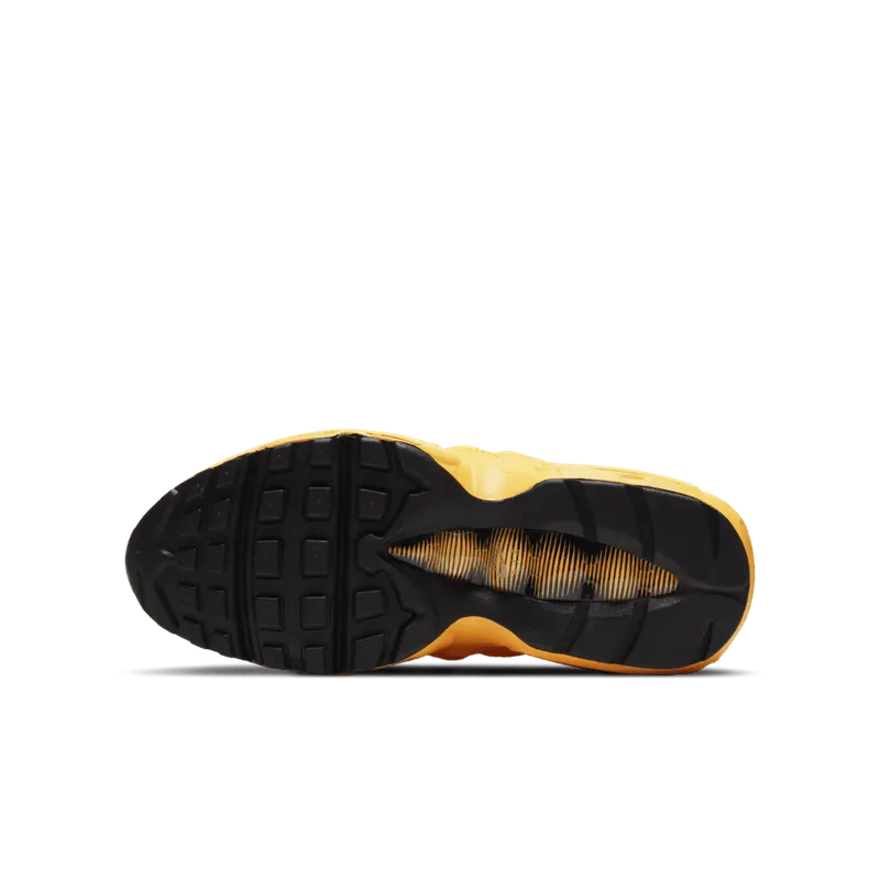 Nike Air Max 95 NYC Taxi (GS) Yellow/Yellow/Black (DH0147-700)