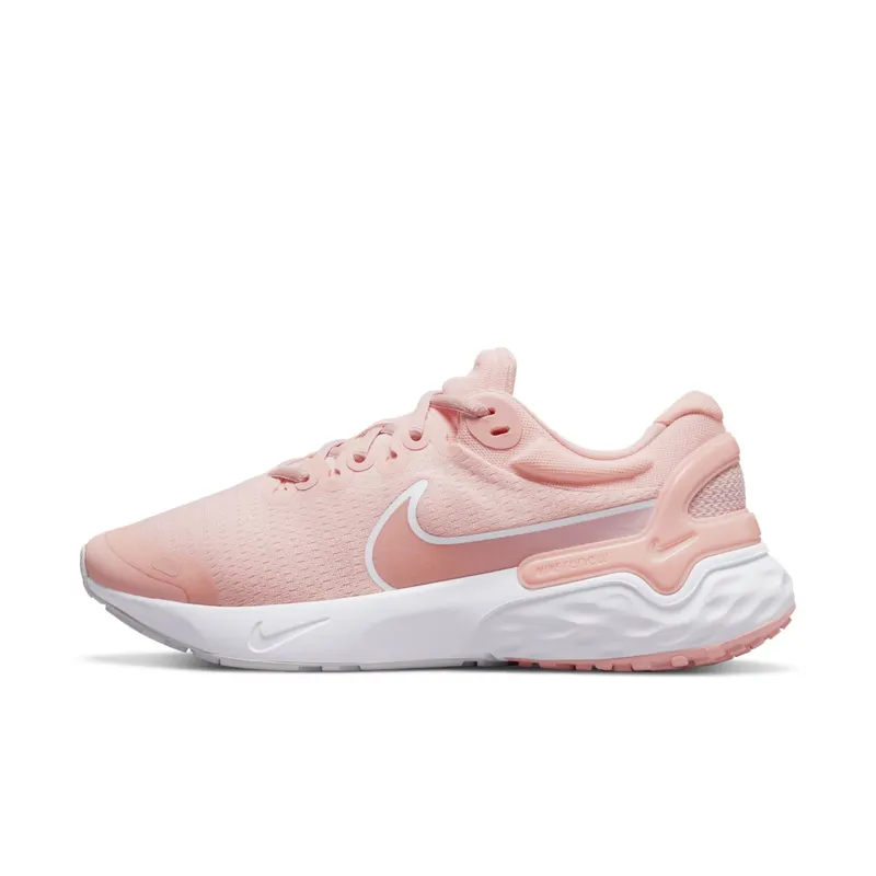 Nike Renew Run 3 (straat) “Echo Pink / Arctic Orange / Iris Whisper / White” (DD9278-602)