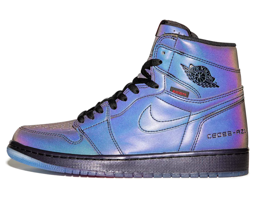 Jordan 1 Retro High Zoom Fearless