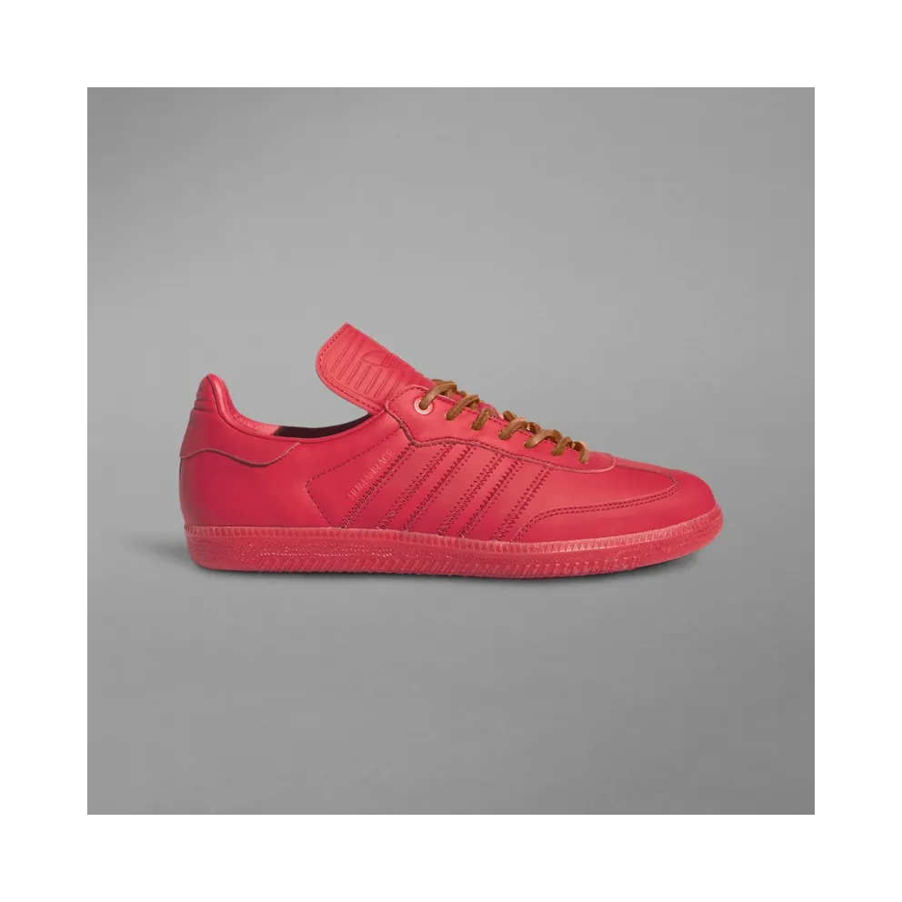 Adidas Humanrace Samba Red / Red / Red (IE7297)