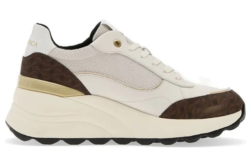 Geox sneaker White / Off White (D45WAA085AS-C1352)
