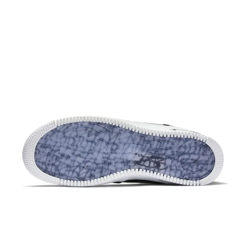 Nike Air Force 1 Low Haze Black White Black/White (709025-010)