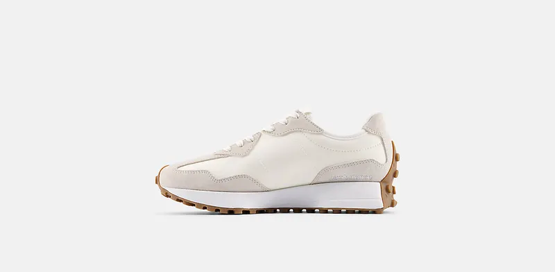 New Balance 327 Angora/ Silver Metallic (W327240)