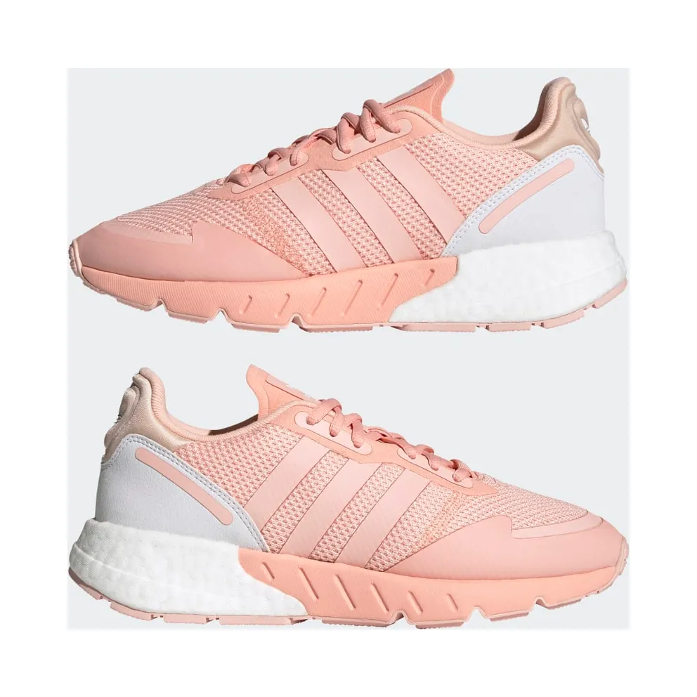 adidas ZX 1K Boost Glow Pink / Vapour Pink / Cloud White (H69038)