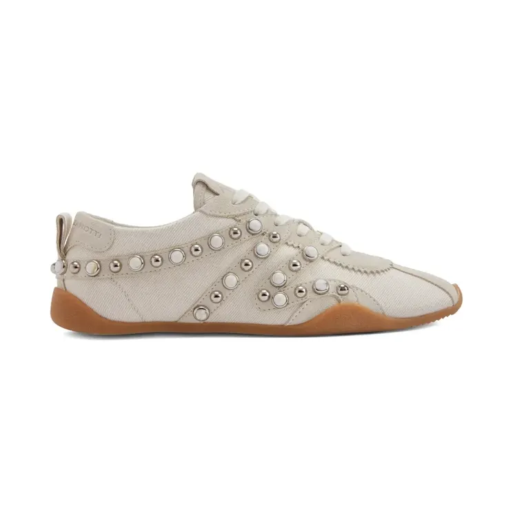 Giuseppe Zanotti mit Nieten Nude (RS60010001)