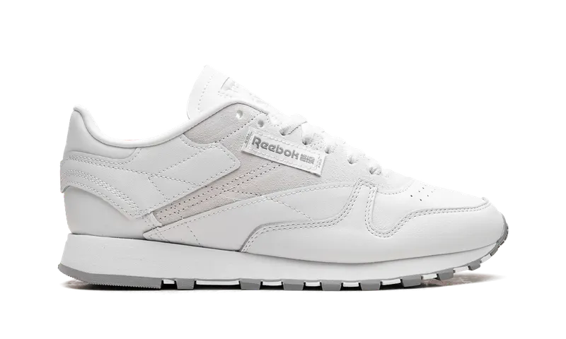 Reebok Classic Leather Make It Yours Shoes Cloud White / Pure Grey 4 / Rhodonite (GX6200)