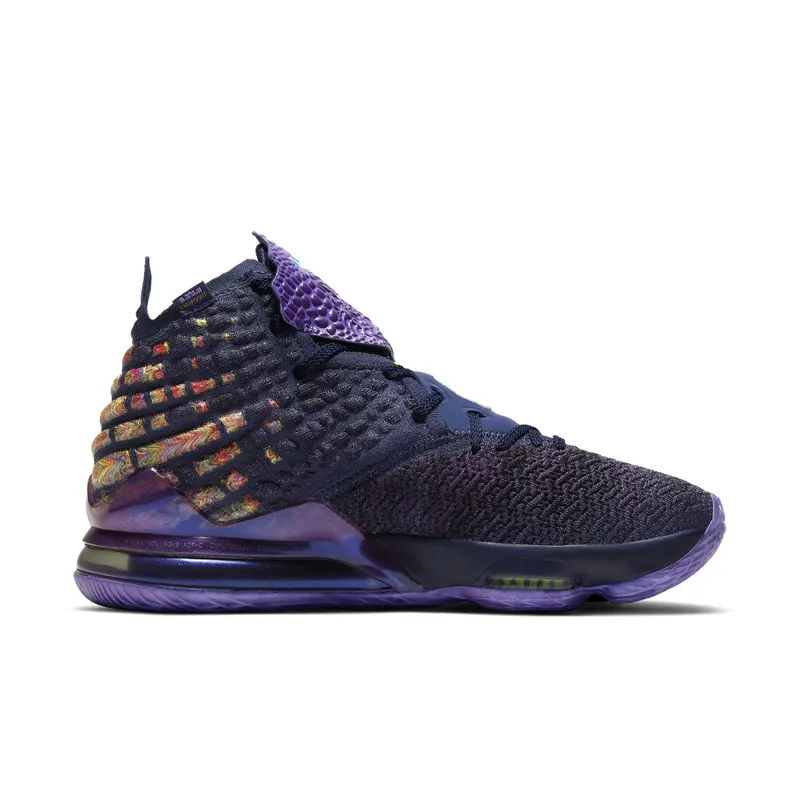 Nike LeBron 17 Monstars (2020) (CD5050-400)