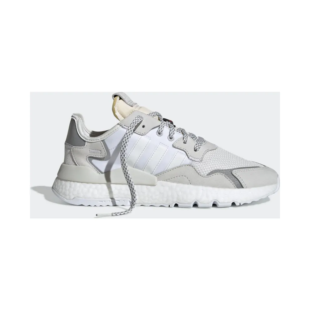 adidas Nite Jogger 3M White Crystal White/Crystal White/Footwear White (EE5855)