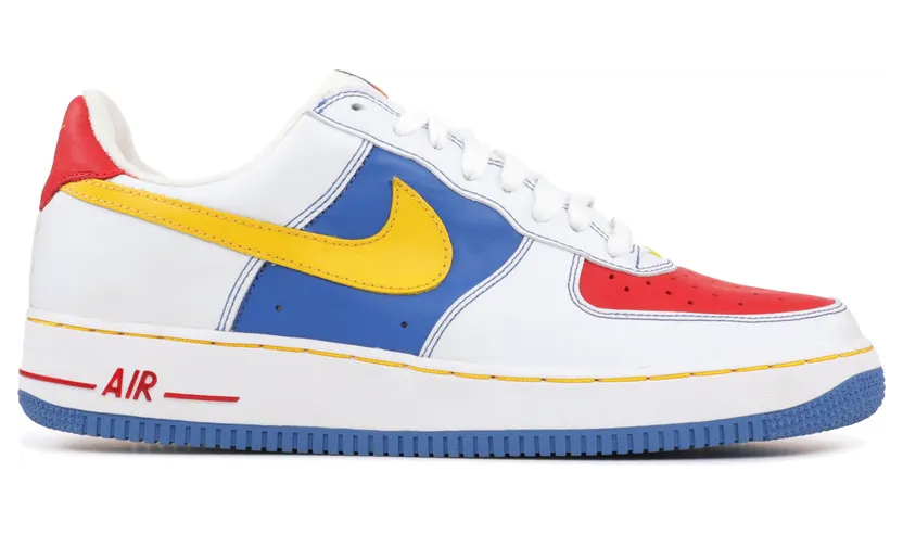 Nike Air Force 1 Low remix Da Kix White