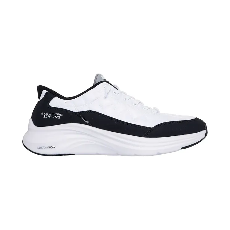 Skechers Slip-ins White (232619WBK)