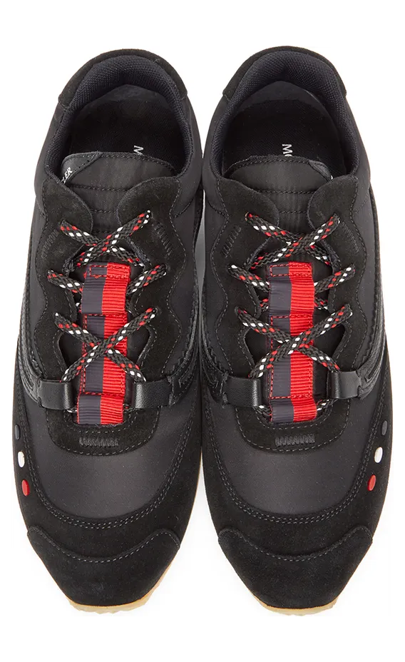 Moncler Genius 2 Moncler 1952 White Seventy Sneakers (4M703 – 00 – 02SMZ) (5)