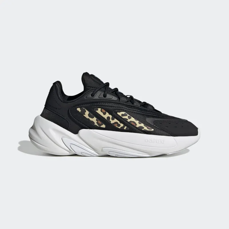 Adidas OZELIA Core Black / Cloud White / Blue (GV8961)