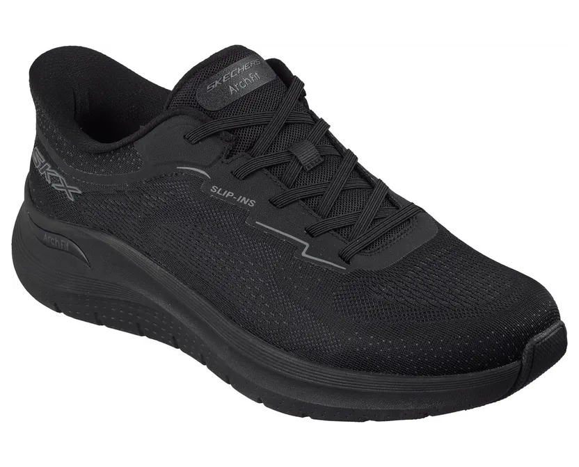 skechers-slip-ins-arch-fit 232784_BBK