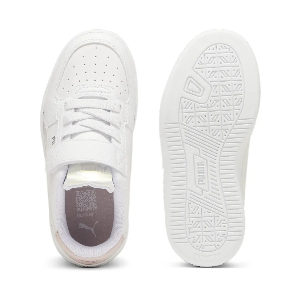 Puma Caven 2.0 Holo “Puma White / Mauve Mist / Puma Silver” (398729_01)