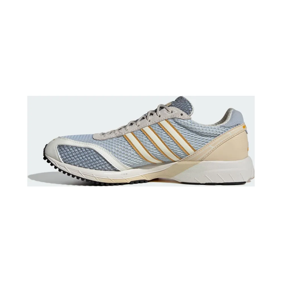 adidas Adizero Adios OG “Crystal Sky / Off White / Preloved Yellow” (KI6184)