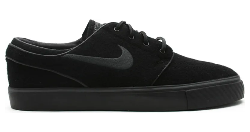 Nike SB Zoom Stefan Janoski Black Anthracite