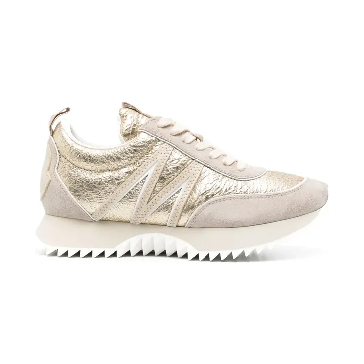 Moncler Pacey leren “Gold” (K109B4M00170M6250)