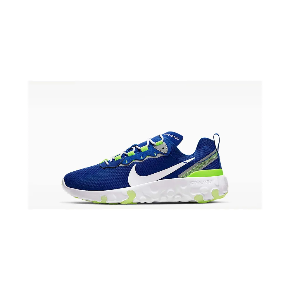 Nike Renew Element 55 Older Kids’ Blue (CK4081-402)