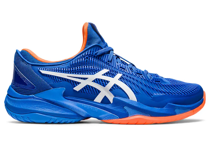 Asics COURT FF 3 NOVAK Tuna Blue/White (1041A361.960)
