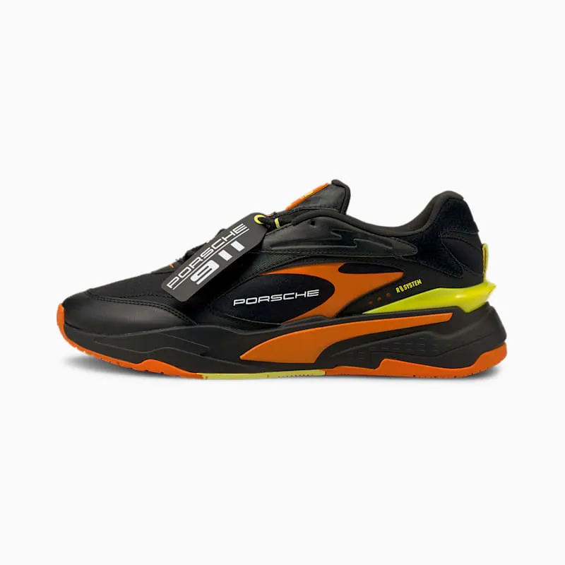 Puma Porsche Legacy RS-Fast Motorsport Shoes Black (306773-01)