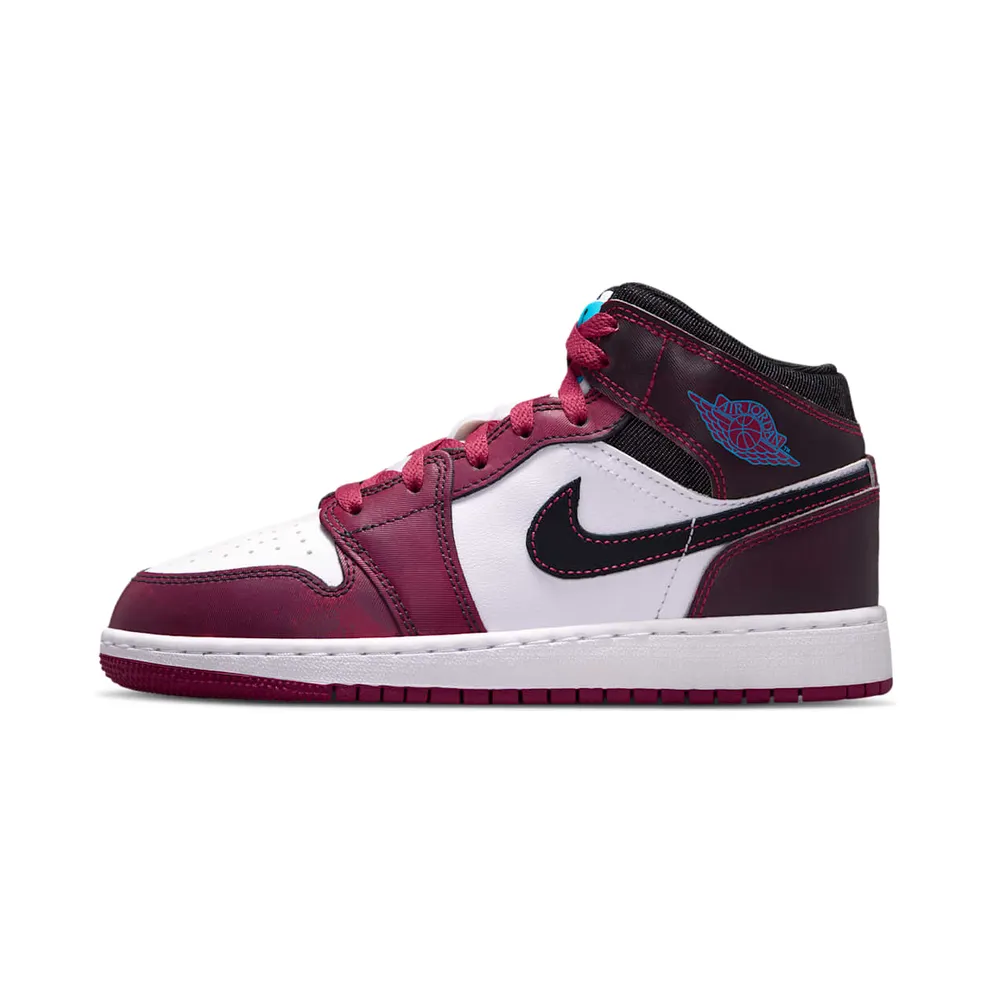 Air Jordan 1 Sweet Beet/Off Noir/White/Desert Pink (IO2066-600)