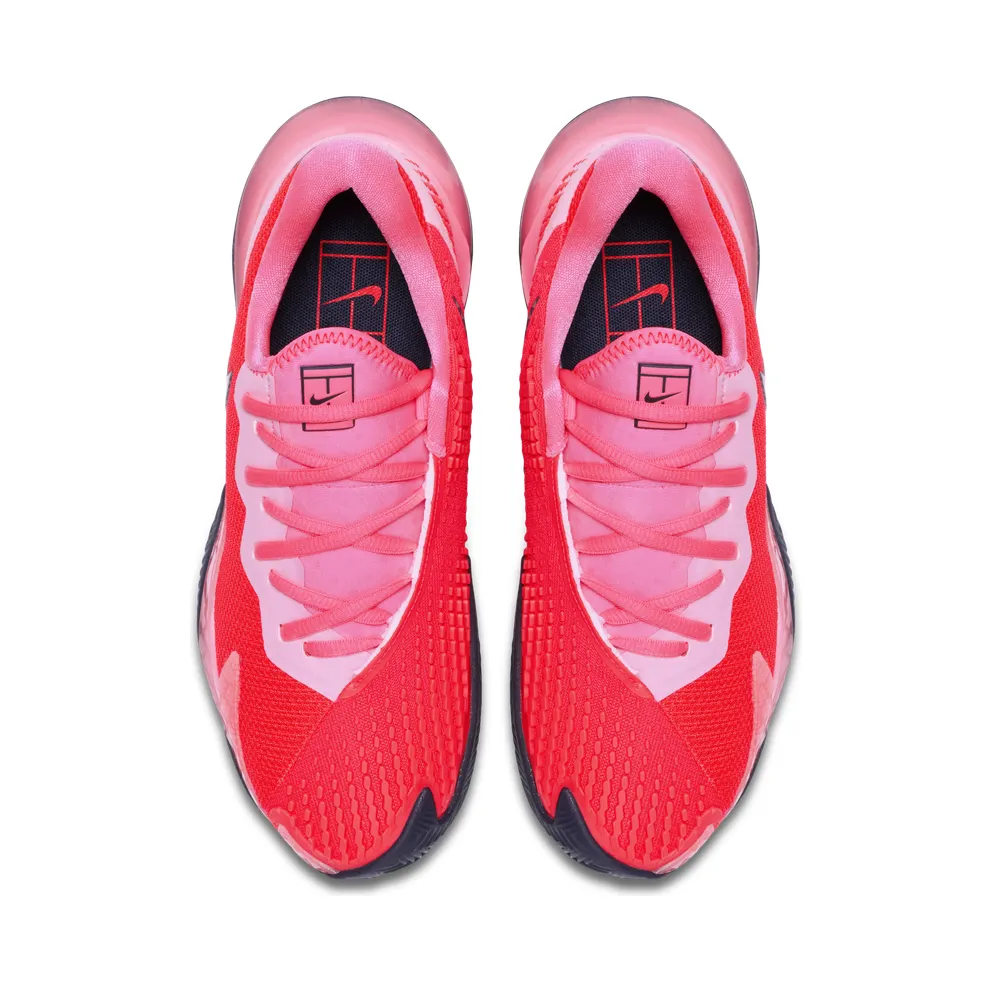 NikeCourt Air Zoom Vapor Cage 4 Clay Court Tennis Red (CD0432-604)