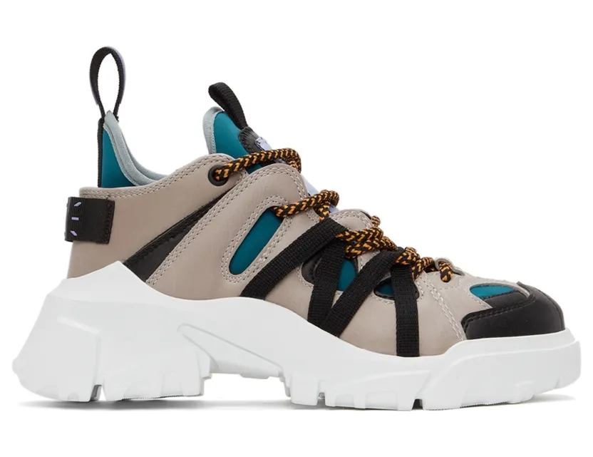 MCQ Multicolor Orbyt 2.0 Sneakers (682029R2803)