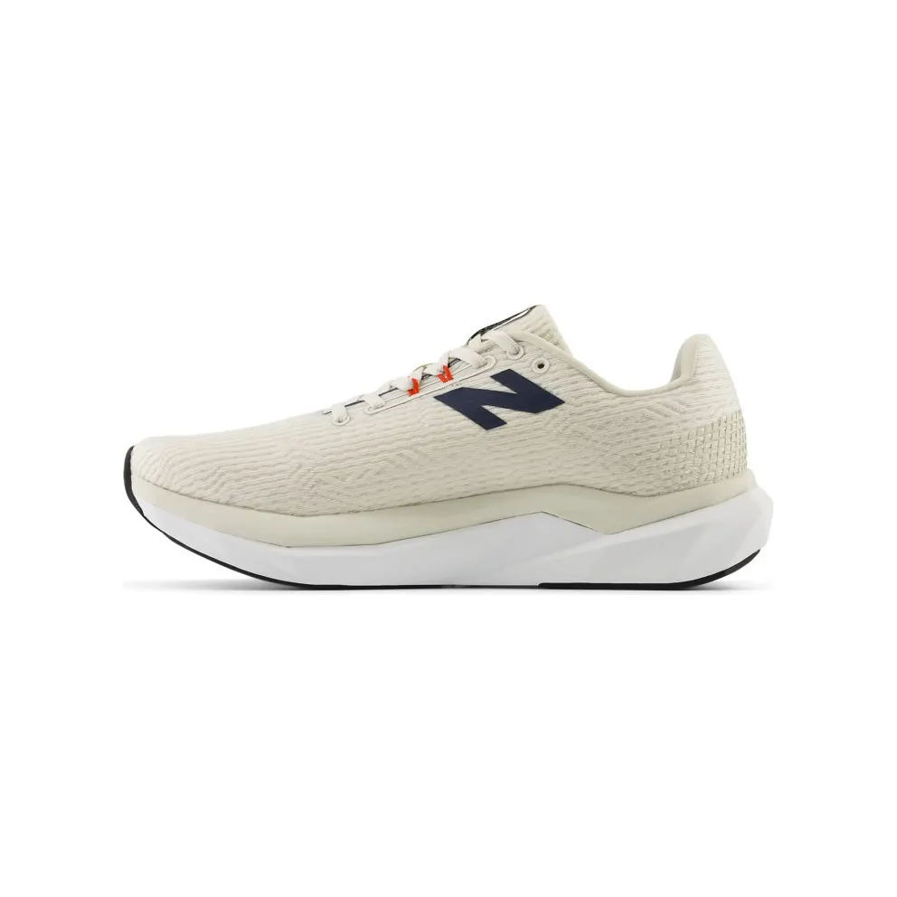 New Balance FuelCell Propel v5 Linen Nb Navy Neo Flame (MFCPRCR5)