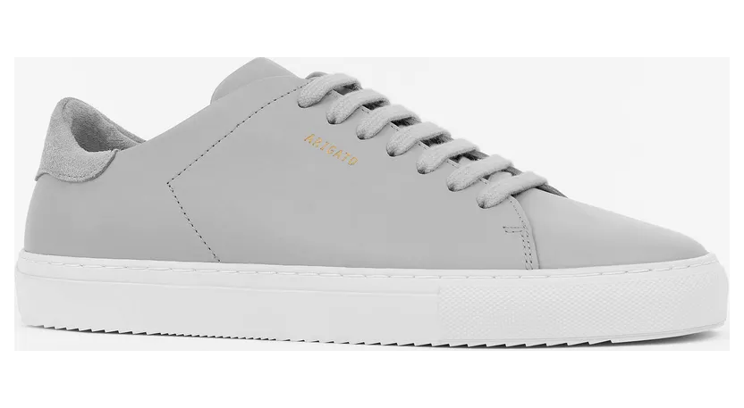 Axel Arigato Clean 90 “Light Grey” (28122) (2)