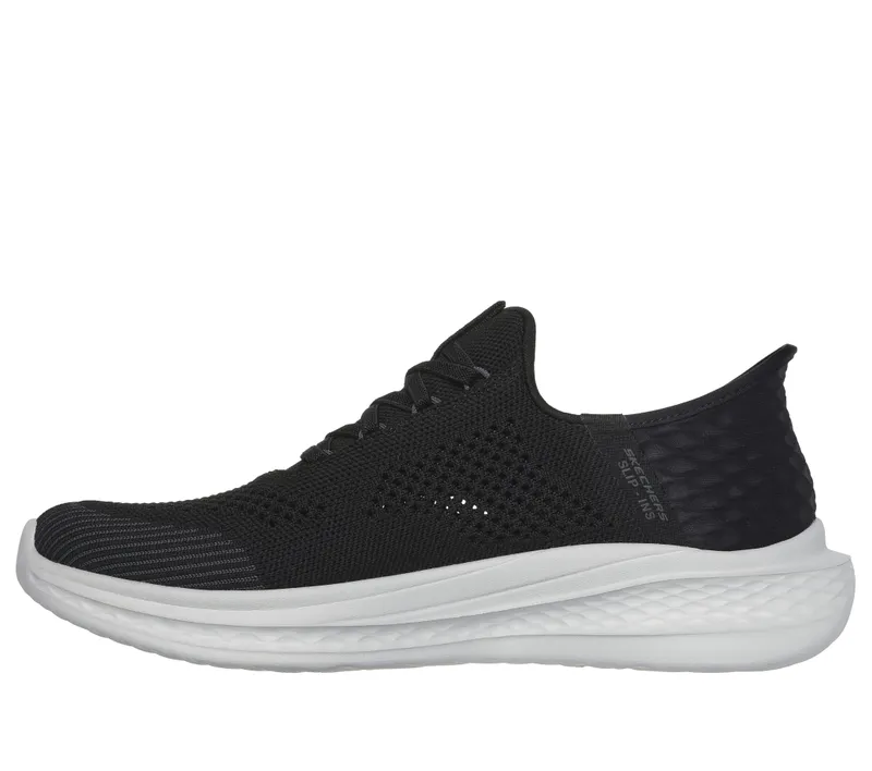 Skechers Slip-ins RF: Slade – Quinto – Black – “Black” (210810 BLK)