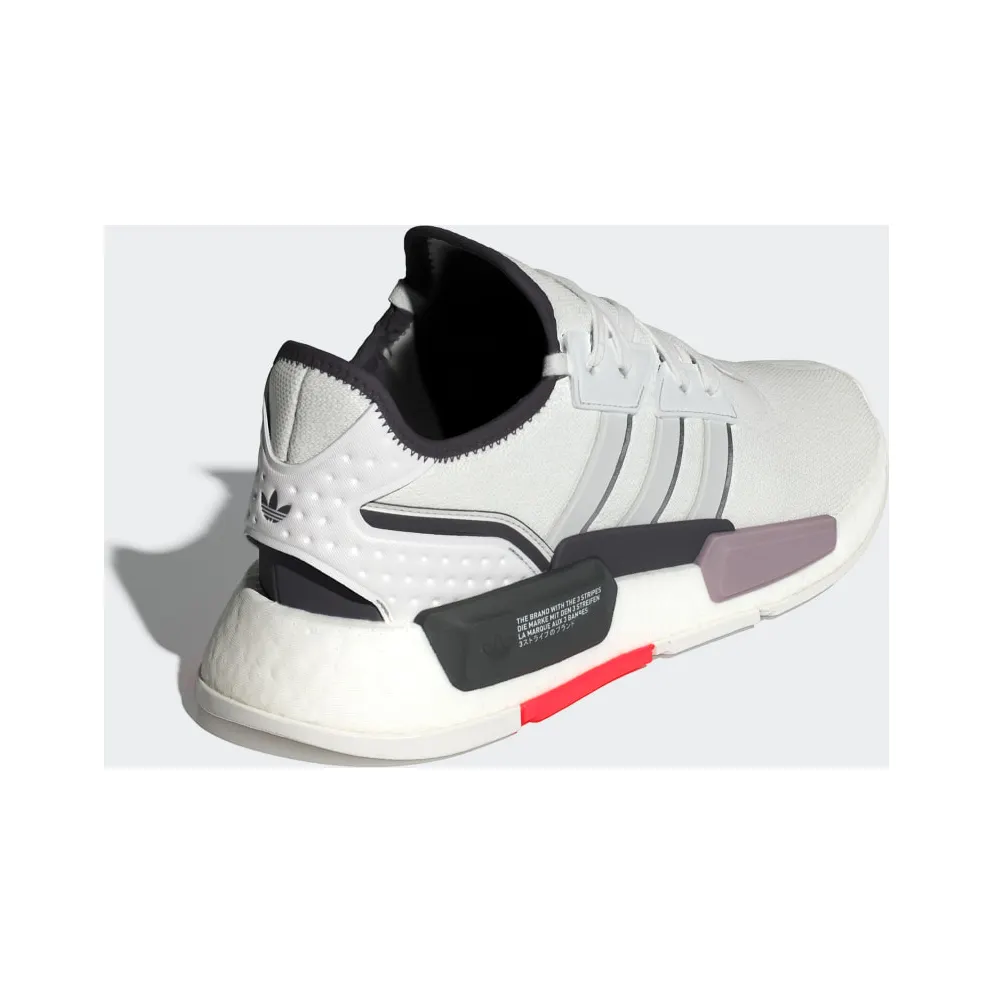 adidas NMD_G1 Crystal White / Grey One / Solar Red (IF3457)