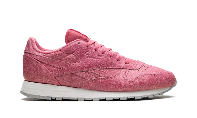 Reebok Eames Classic Leather Shoes Astro Pink / Cloud White / Cold Grey 2 (FZ5860)