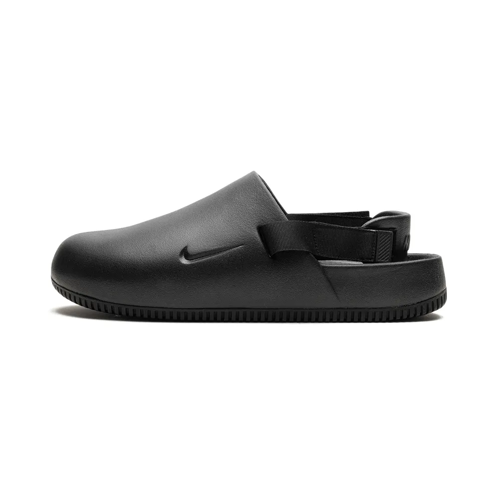 Nike Calm Mule NA “Black” (FD5130-001)