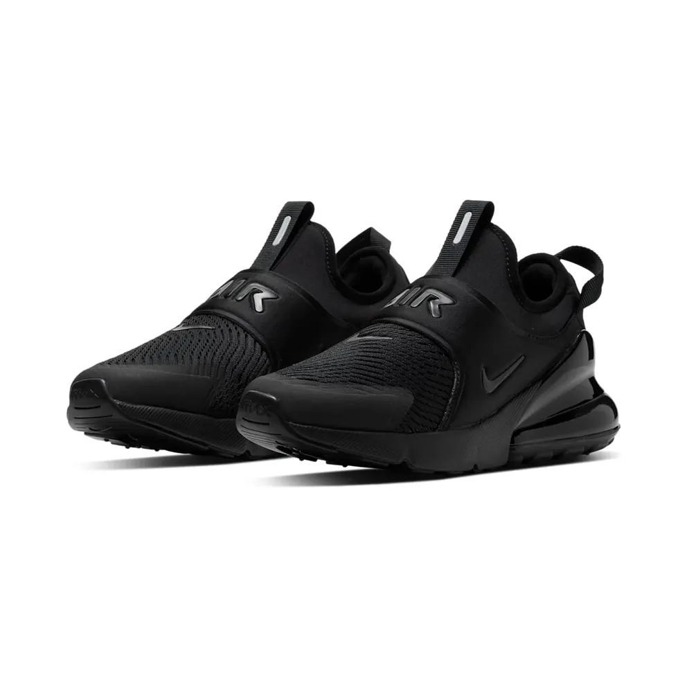 Nike Air Max 270 Extreme Triple Black (GS) Black/Black/Black (CI1108-005)