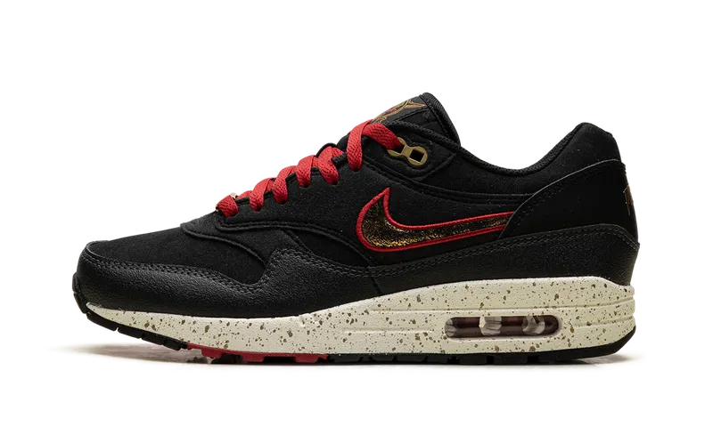 Nike Air Max 1 “Pittsburgh Pirates City Connect (2026)” (IQ2893-001)
