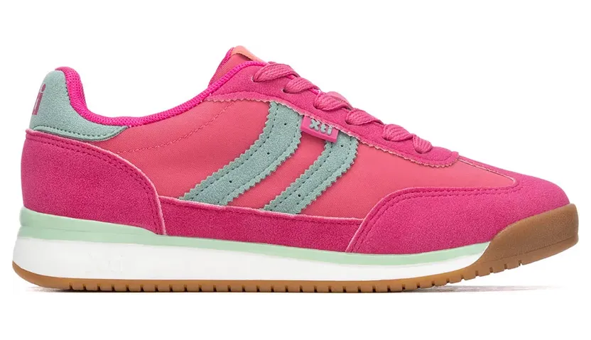 xti-sneaker 145019-Fuchsia