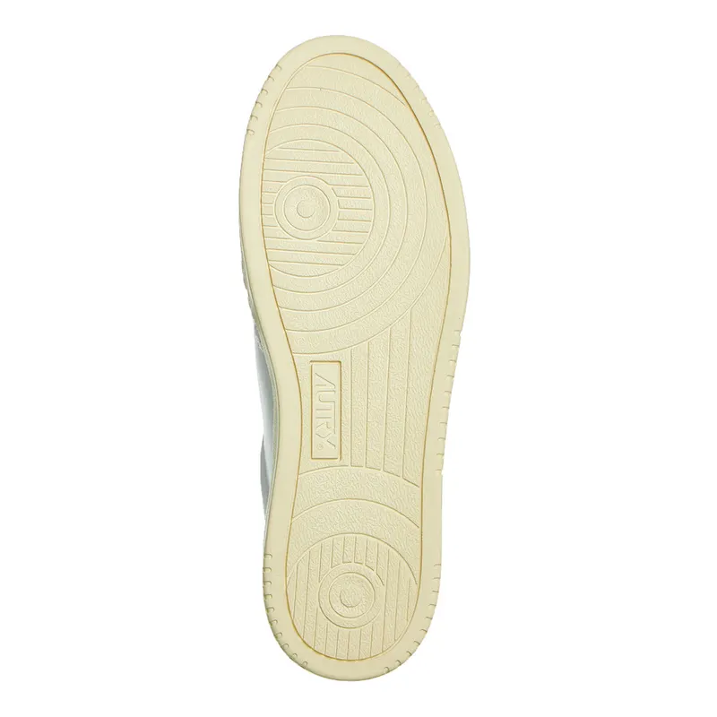 Autry Medalist Low White / Amazon (AULMLS23)