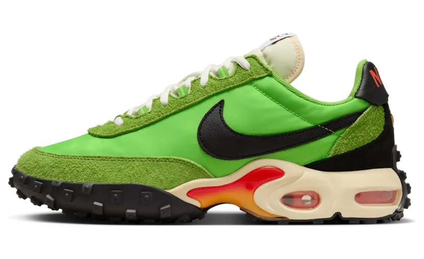 Nike Air Max Waffle Racer Action Green Altitude (FV6946-301)