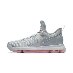 Nike KD 9 ‘Pre-Heat’ Wolf Grey/Multicolor (843396-090)