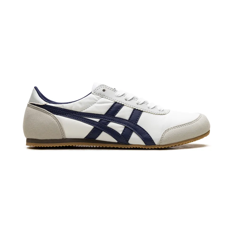Onitsuka Tiger Track Trainer “White Blue” (D318N-0150)