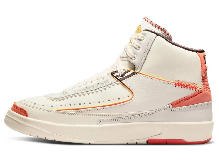 Air Jordan 2 Retro SP “Maison Chateau Rouge” (DO5254-180)