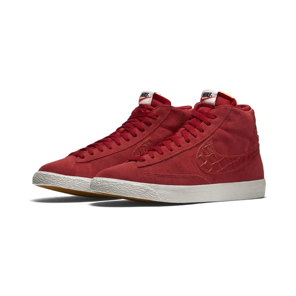 Nike Blazer Mid Premium Vintage Gym Red/Gym Red-Sail Gym Red/Gym Red-Sail (638261-601)