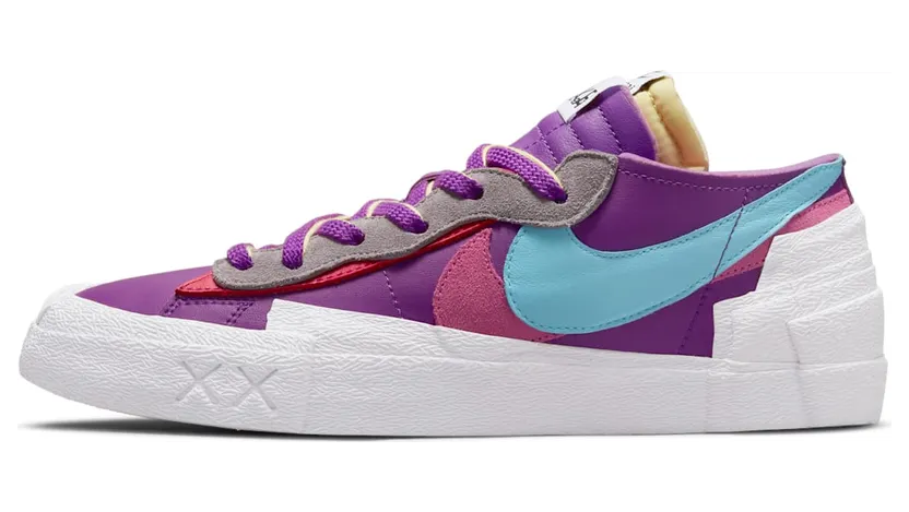 Nike Blazer Low DM7901-500