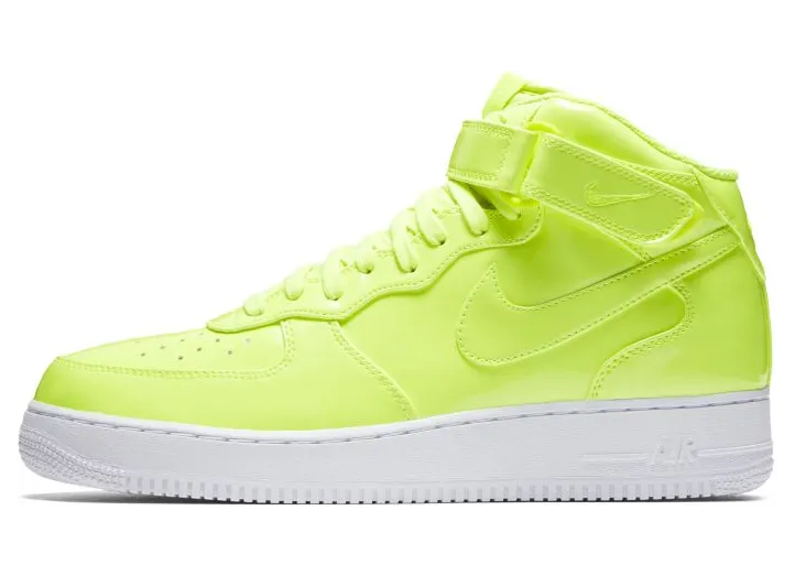 Nike Air Force 1 07 Volt Volt-White