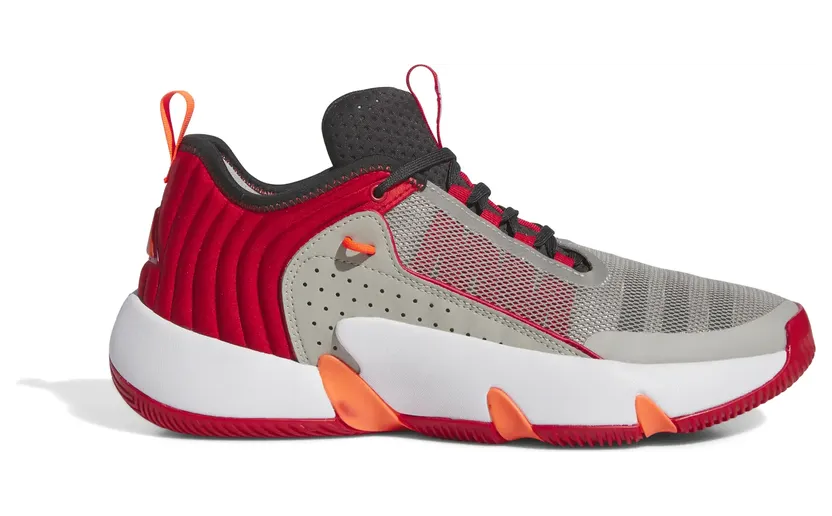 Adidas Trae Unlimited Grijs (IF5611)