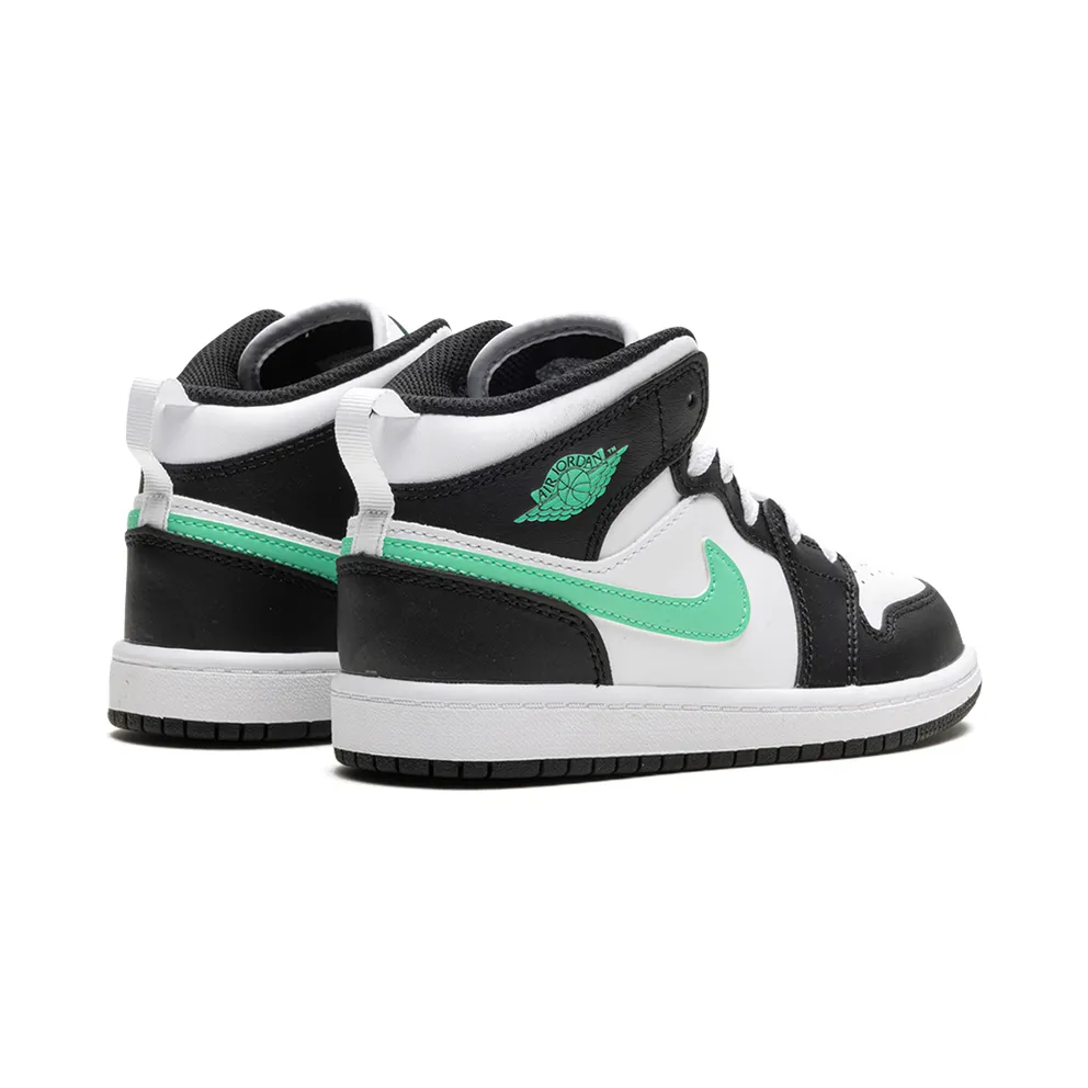 Jordan 1 Mid PS “Green Glow” (DQ8424-103)