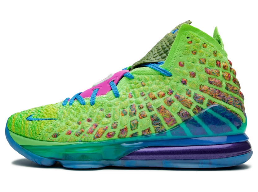 Nike LeBron 17 ‘Mr. Swackhammer’ (CV8075-300)