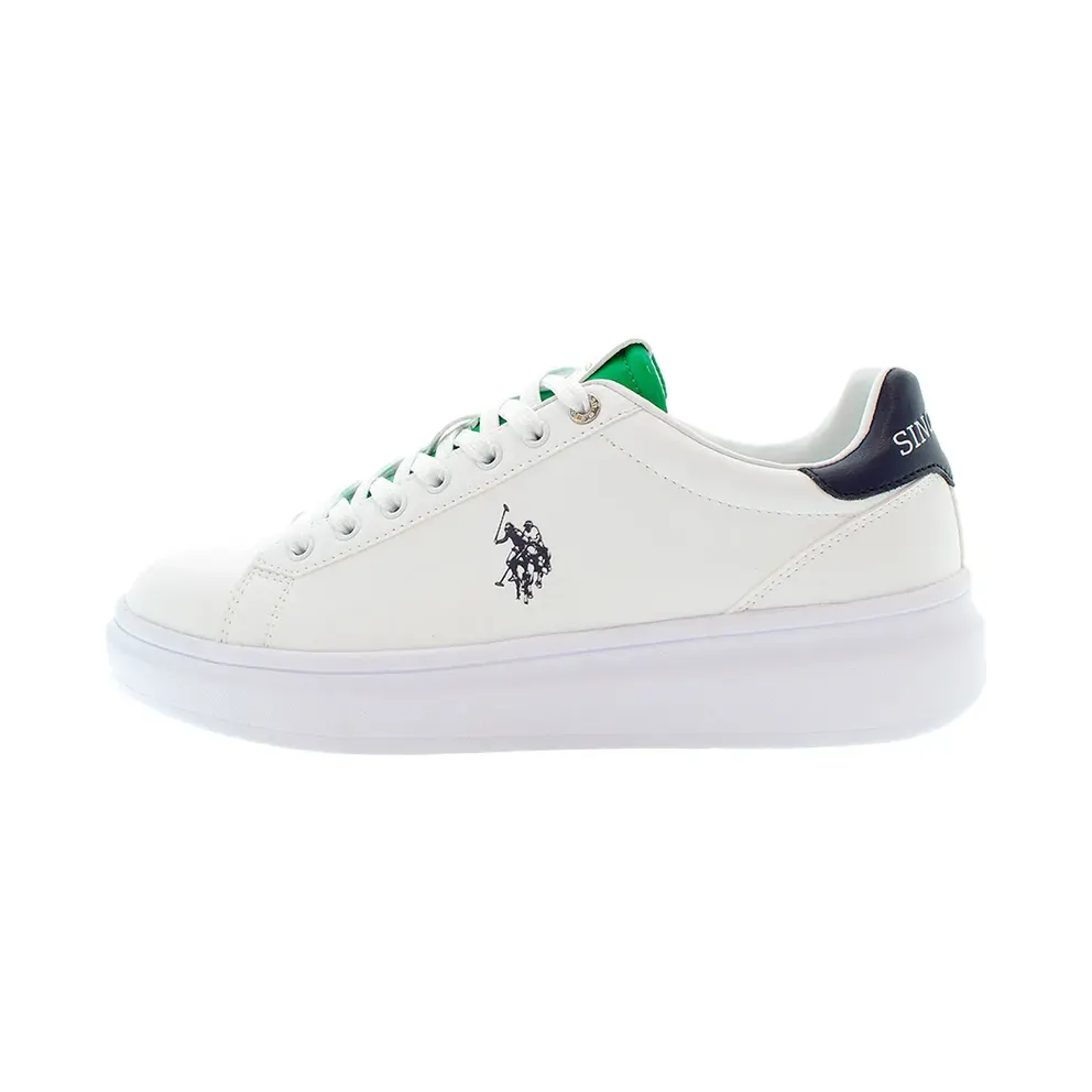 U.s. Polo Assn. sneaker White (CODY010B-WHI)
